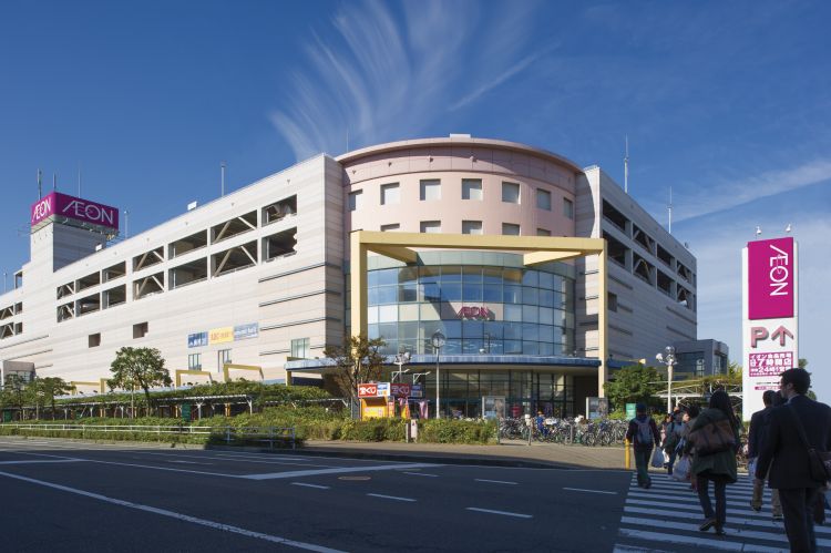 AEON Chigasaki-Chuo Shopping Center1